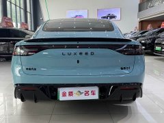 Luxeed Zhijie S7 2026 Max (192-line lidar) - фото 14