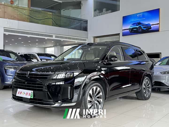 AITO Wenjie M7 1.5T Intelligent Driving Four-wheel Drive Max Edition 5 Seats - автомобиль из Китая