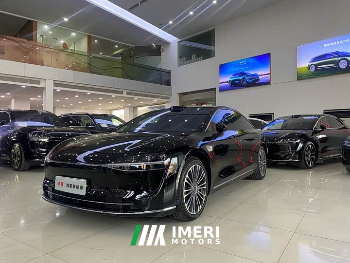 Stelato Xiangjie S9 extended range Max - автомобиль из Китая