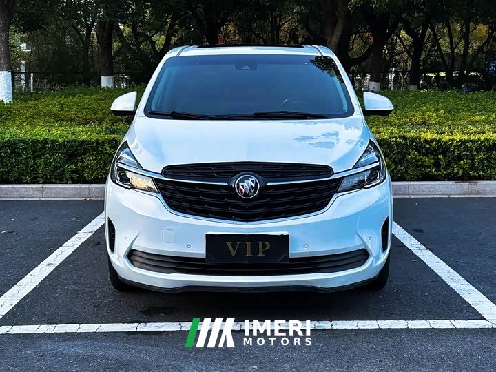 Buick GL8 land business class 652T smart premium type