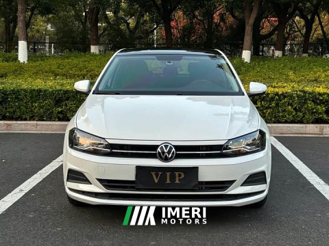 2022 Polo 2021 Plus 1.5L Automatic Panoramic Enjoyment Edition - автомобиль из Китая