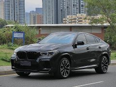 BMW X6 M X6 M - фото 1