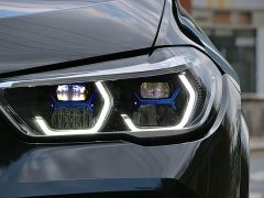 BMW X6 M X6 M - фото 10