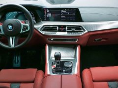 BMW X6 M X6 M - фото 5