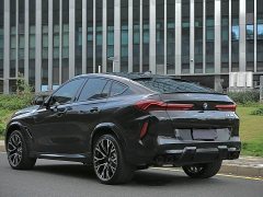 BMW X6 M X6 M - фото 9