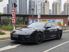 Porsche Panamera 2.9T - фото 1