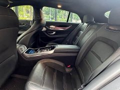 Mercedes-Benz AMG GT AMG GT 50 4MATIC four-door sports car - фото 10