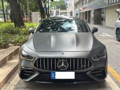 Mercedes-Benz AMG GT AMG GT 50 4MATIC four-door sports car - фото 2