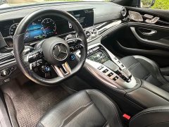 Mercedes-Benz AMG GT AMG GT 50 4MATIC four-door sports car - фото 5