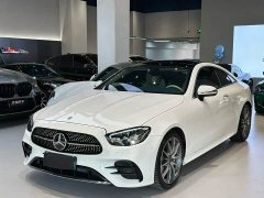 Mercedes-Benz E-Class (Imported) 2023 E 260 Coupe - фото 1
