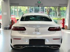 Mercedes-Benz E-Class (Imported) 2023 E 260 Coupe - фото 9