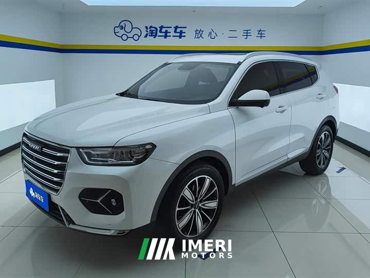 Haval H6 1.5T Automatic Champion Edition - автомобиль из Китая