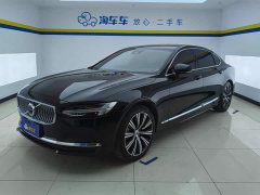 Volvo S90 2025 B5 Zhiyuan Luxury Edition - фото 1