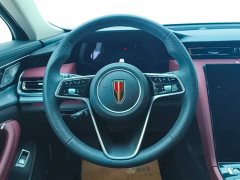 Hongqi H5 2.0T automatic smart connected flag version - фото 15