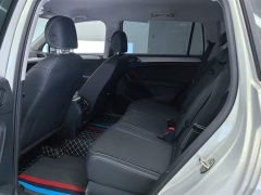 Volkswagen Tiguan L 330TSI automatic two-wheel drive comfort version - фото 11