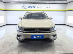 Volkswagen Tiguan L 330TSI automatic two-wheel drive comfort version - фото 2