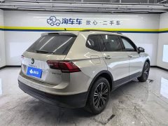 Volkswagen Tiguan L 330TSI automatic two-wheel drive comfort version - фото 3