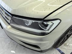 Volkswagen Tiguan L 330TSI automatic two-wheel drive comfort version - фото 5