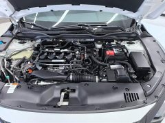 Honda Civic 2021 HATCHBACK 220TURBO CVT new sharp control - фото 10