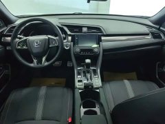 Honda Civic 2021 HATCHBACK 220TURBO CVT new sharp control - фото 12