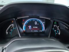 Honda Civic 2021 HATCHBACK 220TURBO CVT new sharp control - фото 14