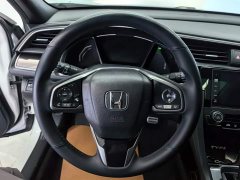 Honda Civic 2021 HATCHBACK 220TURBO CVT new sharp control - фото 15