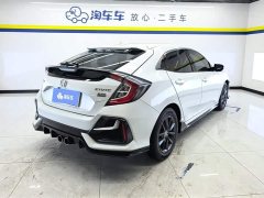 Honda Civic 2021 HATCHBACK 220TURBO CVT new sharp control - фото 3