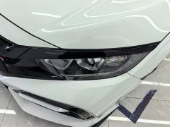 Honda Civic 2021 HATCHBACK 220TURBO CVT new sharp control - фото 5