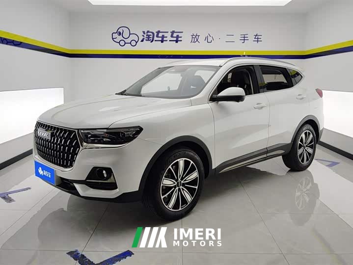 Haval H6 2023 National Fashion Edition 1.5T Automatic Champion Edition - автомобиль из Китая