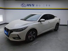 Nissan Sylphy 1.6L XL CVT Enjoy Edition - фото 1