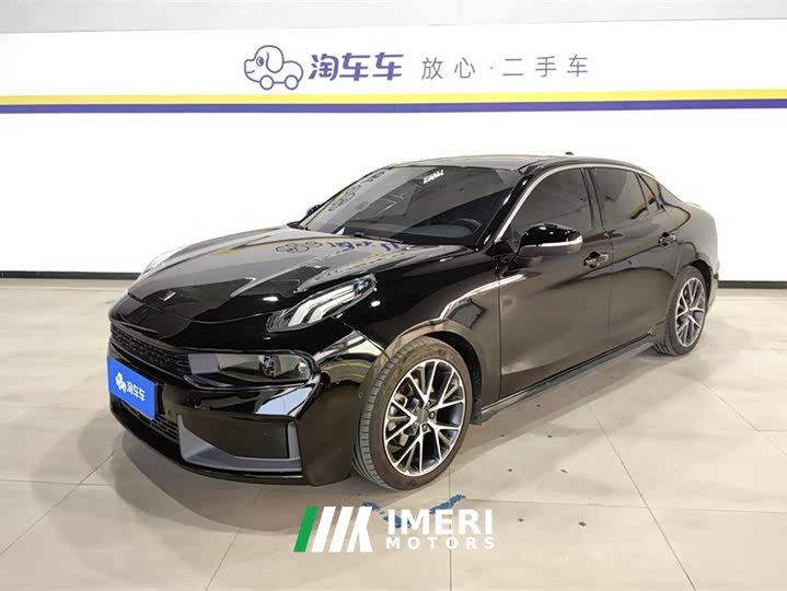 Lynk & Co 03 2.0TD DCT Pro - автомобиль из Китая