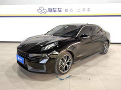 Lynk & Co 03 2.0TD DCT Pro - фото 1