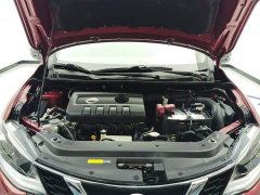 Nissan Tiida 1.6L CVT Smart Travel Edition - фото 10