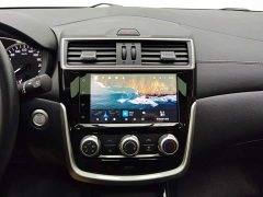 Nissan Tiida 1.6L CVT Smart Travel Edition - фото 13