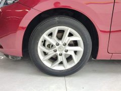 Nissan Tiida 1.6L CVT Smart Travel Edition - фото 6