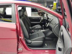 Nissan Tiida 1.6L CVT Smart Travel Edition - фото 8