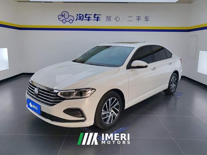 Volkswagen Lavida 2023 1.5L Automatic 5 Million Edition - автомобиль из Китая