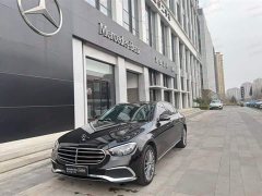 Mercedes-Benz E-Class 2021 E 260 L - фото 1