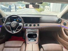 Mercedes-Benz E-Class 2021 E 260 L - фото 8