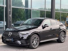 Mercedes-Benz GLC Coupe AMG 2024 AMG GLC 43 4MATIC Coupe SUV - фото 1