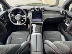 Mercedes-Benz GLC Coupe AMG 2024 AMG GLC 43 4MATIC Coupe SUV - фото 10