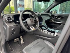 Mercedes-Benz GLC Coupe AMG 2024 AMG GLC 43 4MATIC Coupe SUV - фото 11