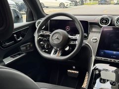 Mercedes-Benz GLC Coupe AMG 2024 AMG GLC 43 4MATIC Coupe SUV - фото 13
