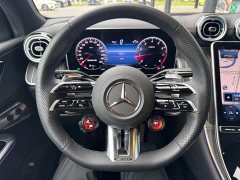 Mercedes-Benz GLC Coupe AMG 2024 AMG GLC 43 4MATIC Coupe SUV - фото 16