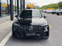 Mercedes-Benz GLC Coupe AMG 2024 AMG GLC 43 4MATIC Coupe SUV - фото 2