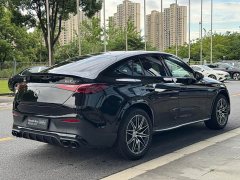 Mercedes-Benz GLC Coupe AMG 2024 AMG GLC 43 4MATIC Coupe SUV - фото 3