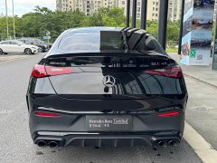 Mercedes-Benz GLC Coupe AMG 2024 AMG GLC 43 4MATIC Coupe SUV - фото 4