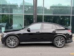 Mercedes-Benz GLC Coupe AMG 2024 AMG GLC 43 4MATIC Coupe SUV - фото 7