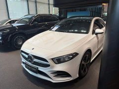 Mercedes-Benz A-Class 2022 A 200 L Sports Sedan Fashionable - фото 1