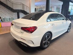 Mercedes-Benz A-Class 2022 A 200 L Sports Sedan Fashionable - фото 2